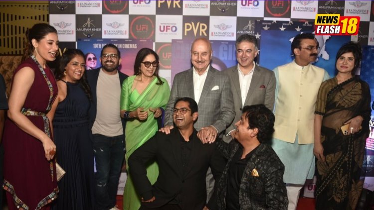 Shiv Shastri Balboa Starry Premier with Malaika Arora, Ranvir Shorey, Saee Manjrekar, Boman Irani, Sikandar Kher, David Dhawan, and many more