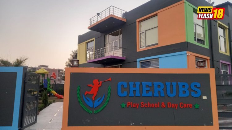Play School With Foreign Languages launched in Panchkula