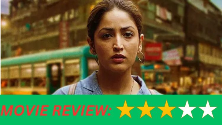 Lost Review: This "Lost" Movie Cannot Even Be Saved By Yami Gautam