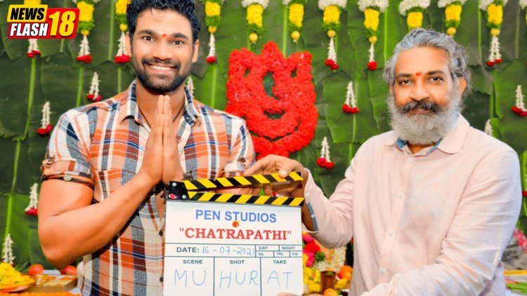 SS Rajamouli's Chatrapathi The Hindi Remake Is Ready For Its Release