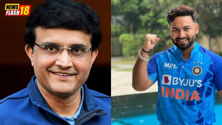 Rishabh Pant Is Coming Back In: Sourav Ganguly Makes Major Announcement About Indian Wicketkeeper's Injuries