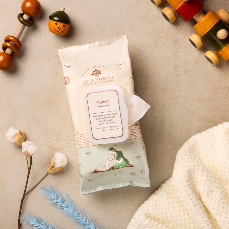 Baby Forest India Introduces Nature-Inspired Baby Products to the Indian Market