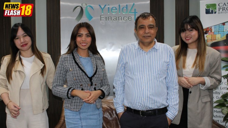 Yield 4 Finance (Y4F) Launches A Programme Called "Educate the Market."