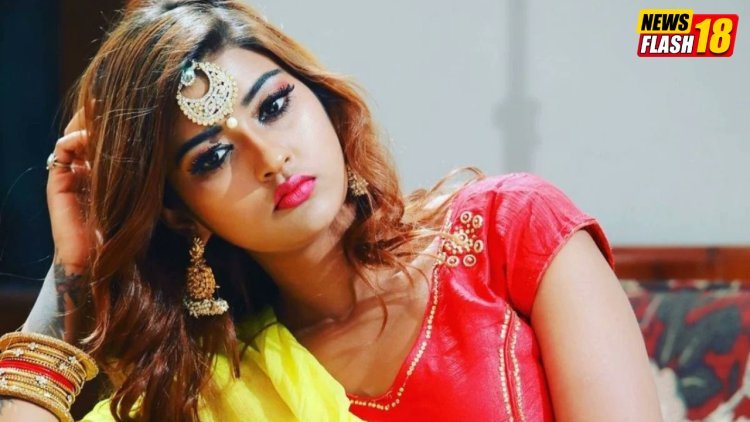 Bhojpuri Actress Akanksha Dubey Has Committed Suicide In Sarnath Varanasi