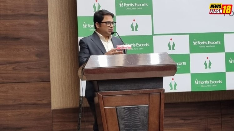 Fortis Escorts Okhla Performs North India’s First Auto Liver Transplant; Surgery Lasted 8 hours