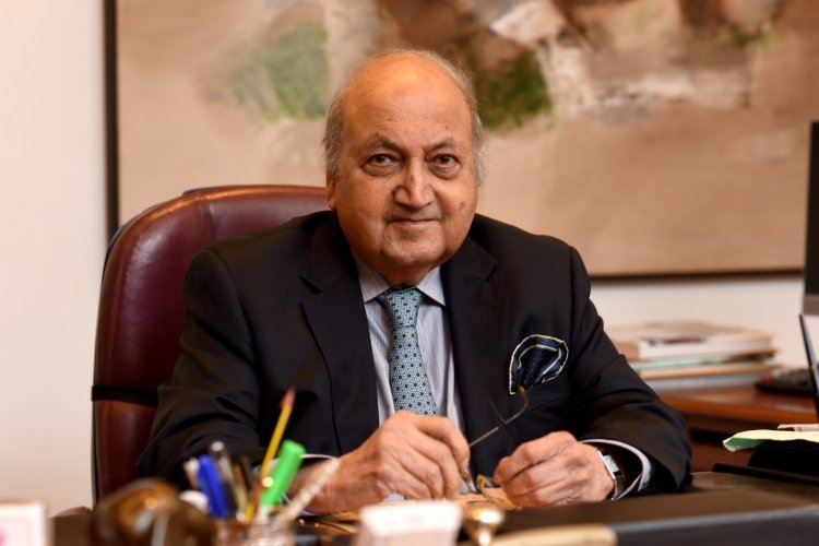 Mahindra Group's Chairman Emeritus, Keshub Mahindra, passes away at the age of 99