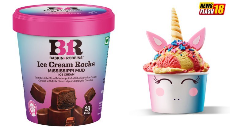 Baskin Robbins Targets Strong Expansion In Delhi / NCR Through New Products And Parlours