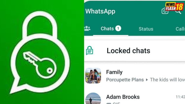 WhatsApp Adds 'Chat Lock' To Safeguard Private Conversations, Providing Extra Layer Of Protection For Intimate Chats