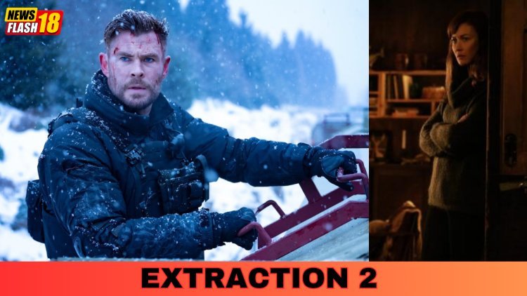 Extraction 2 Review: Intense Trailer Showcases Chris Hemsworth's Brutal And Action-Packed Performance