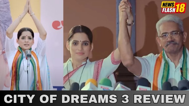 City of Dreams 3 Review: Endless Twists And Turns Make It An Exhilarating Rollercoaster Ride
