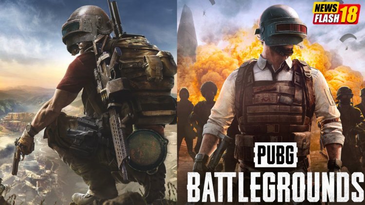 PUBG Mobile Game Released In India With The 2.5 Update, Providing Refined And Immersive Gameplay