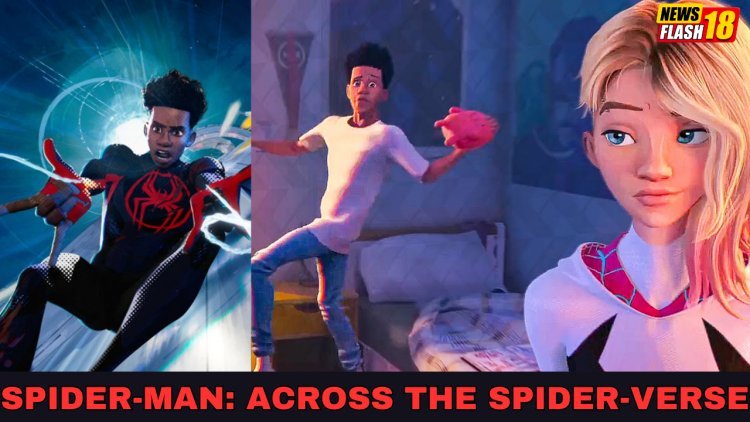 Spider-Man: Across the Spider-Verse Review: Thrilling Return of Miles Morales Impresses!