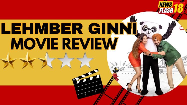 Lehmber Ginni Movie Review: Ranjit Bawa and Mahira Sharma's film Disappoints, Falling Short Of Expectations