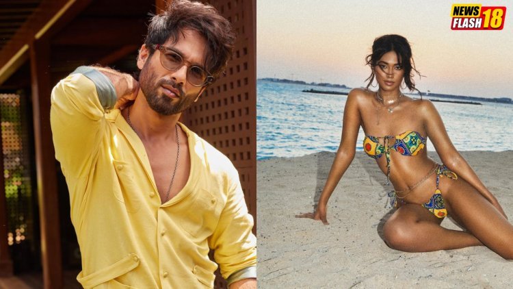 Shahid Kapoor's Character's Transformation Into Bloody Daddy Is Driven By His Connection With Aparna Nayr