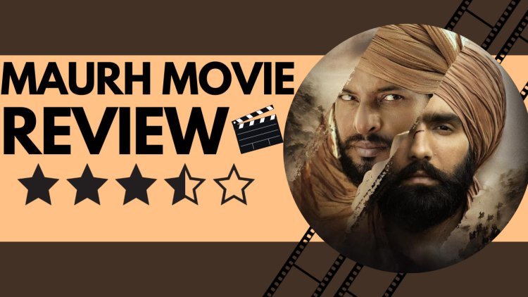 Maurh Movie Review: A Unique Cinematic Journey Full Of Complexity And Surprises