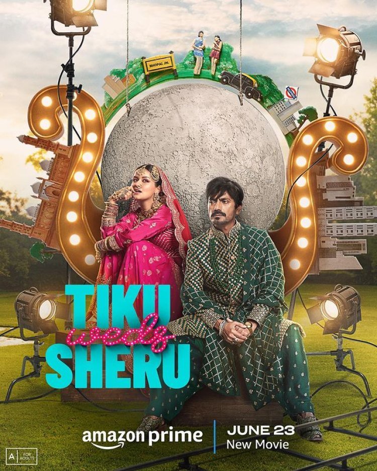 'Tiku Weds Sheru' Kangana Ranaut’s Debut Production Will Be Available For Streaming On Prime Video From June 23