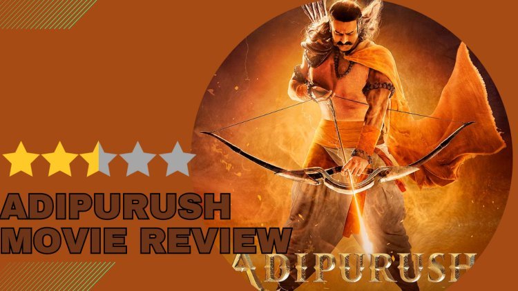 Adipurush Movie Review: Prabhas-Starrer Reduces Ramayana To Soulless Spectacle, Lacking Emotional Depth