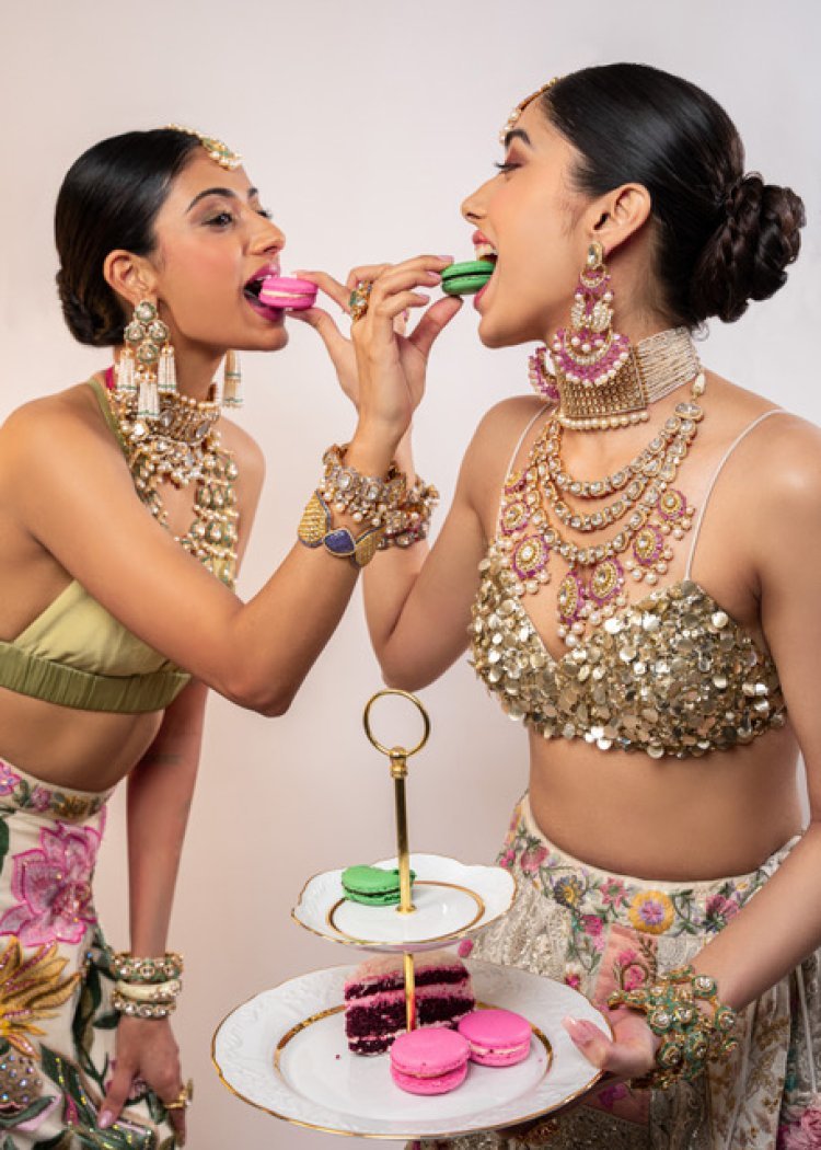 Amaris By Prerna Rajpal Introduced It’s Summer Collection: Gold Rush 2023