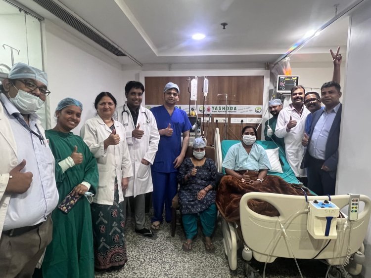 Ayushman Bharat Brings New Life To 28-Year Nazish Through First Kidney Transplant In UP On Eid