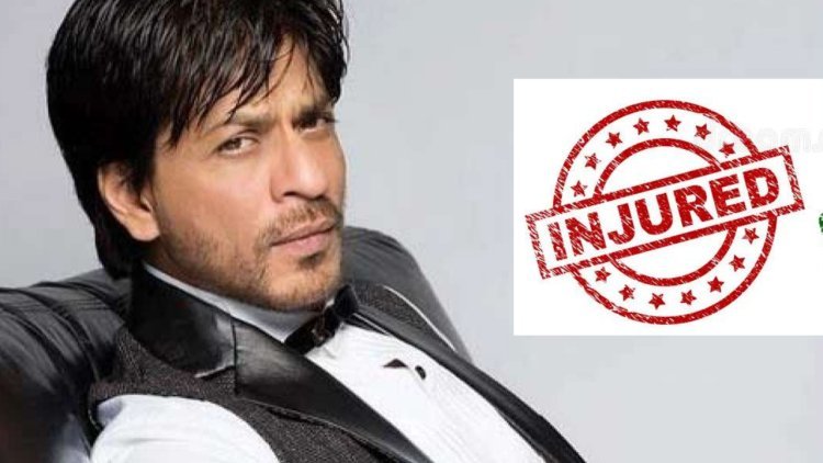 Bad News For Shahrukh Khan's Fans: SRK Gets Injured In US During Shooting