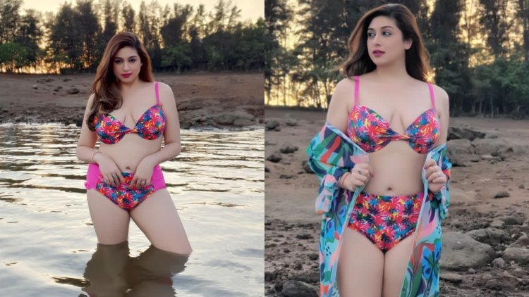 Vahbiz Dorabjee Shares Trendy & Hot Bikini Inspiration While Discussing Love And Marriage
