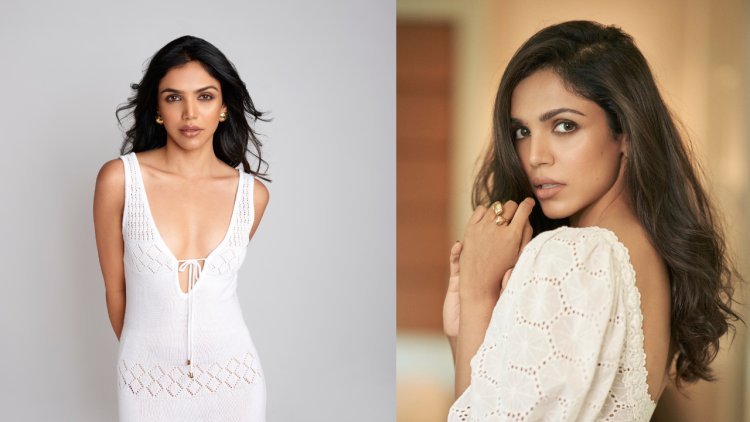 Shriya Pilgaonkar Eagerly Awaits "Ishq-E-Nadaan" Release While Wrapping Up Filming For "The Broken News 2."