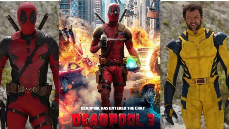 Deadpool 3: Ryan Reynolds Reveals Hugh Jackman's Iconic Yellow Wolverine Suit In Stunning Fashion