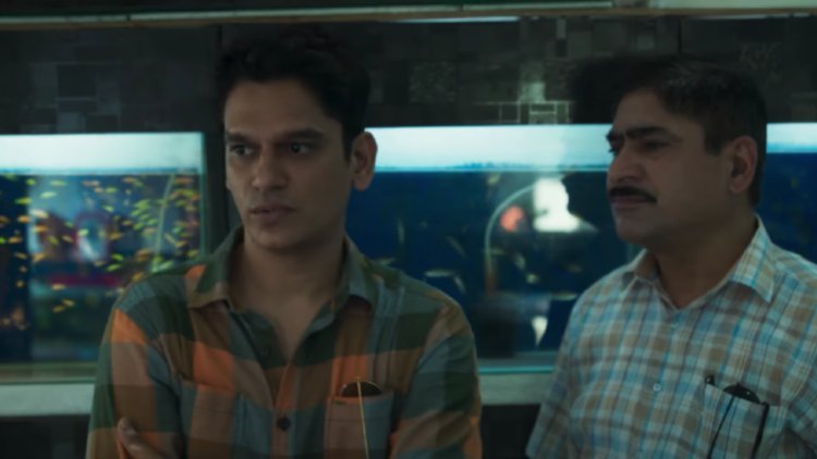KaalKoot Webseries Review: Shweta Tripathi & Vijay Verma Deliver A Riveting Performance In This Captivating Investigation Drama