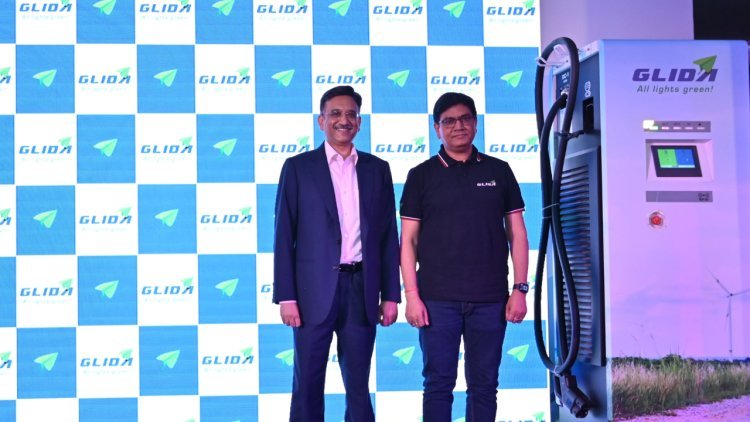 GLIDA Formerly Fortum Charge & Drive India, Electrifies India's Mobility Future With Its Transformative Vision
