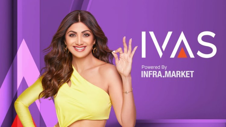 Shilpa Shetty Becomes The Brand Ambassador Of IVAS, Adding Another Achievement To Her Mompreneur Journey