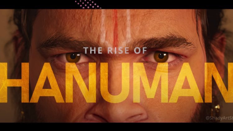 The Rise of Hanuman Teaser Review: Viral Sensation! Mind-Blowing VFX Leaves Netizens Speechless!