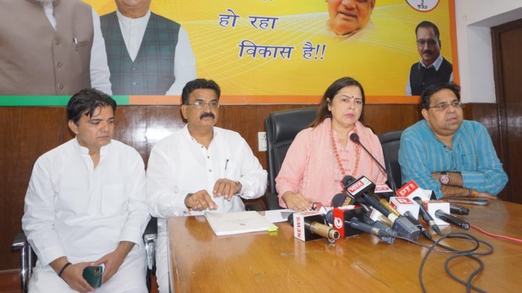 Meenakshi Lekhi Emphasizes Arvind Kejriwal's Accountability Before Accusing Others Of Responsibility