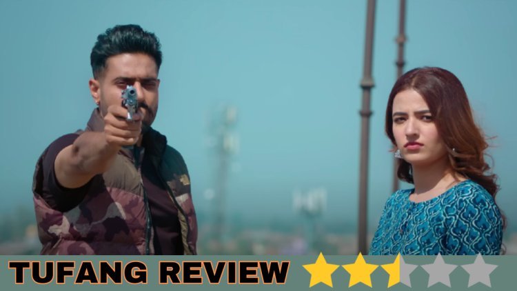 Tufang Movie Review: Guri & Jagjeet Sandhu Disappoint In Action-Packed Movie