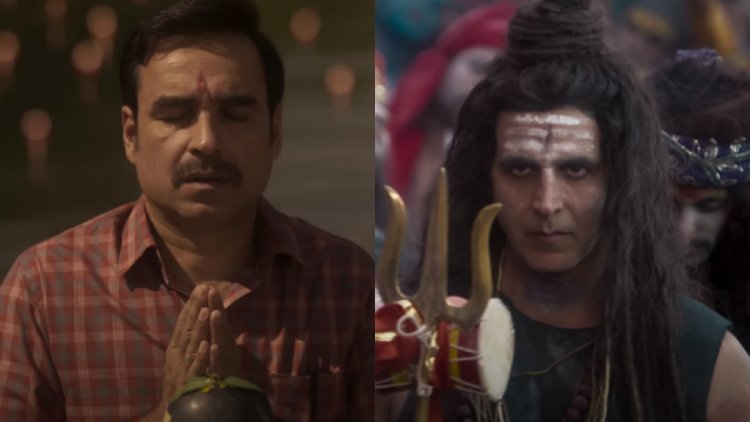 OMG 2 Review: Akshay Kumar Protects Pankaj Tripathi In Rescuing His Son As Shiva's Divine Messenger