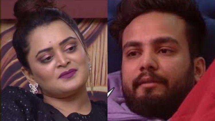 Bigg Boss OTT 2: Elvish Yadav Angered By Bebika Dhurve's Taunts, Loses His Cool