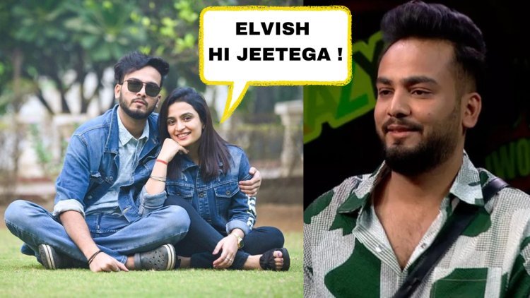 BIGG BOSS OTT 2 : Elvish Yadav Gets Supported By His Ex Girlfriend Kirti Mehra