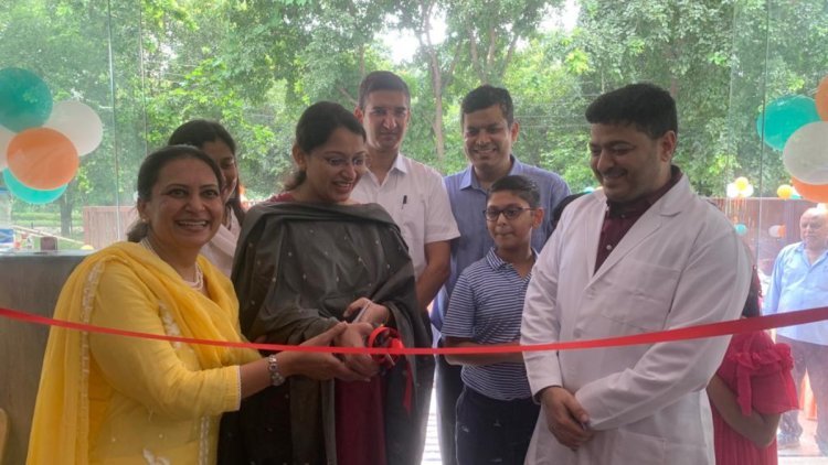 Bright Kidney Care Hospital In Panchkula's Sector 26 Inaugurated, Featuring A Complimentary Health Checkup Camp