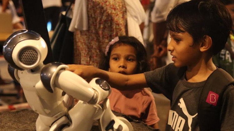 INKER Robotics Kerala-Based Expands: Debuts Immersive Future Tech Expo, Marking National Presence In Tamil Nadu
