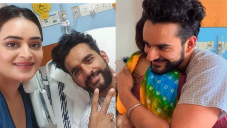 Bigg Boss OTT 2: Manisha Rani And Bebika Dhurve Visit Abhishek Malhan In The Hospital, Showing Unexpected Camaraderie