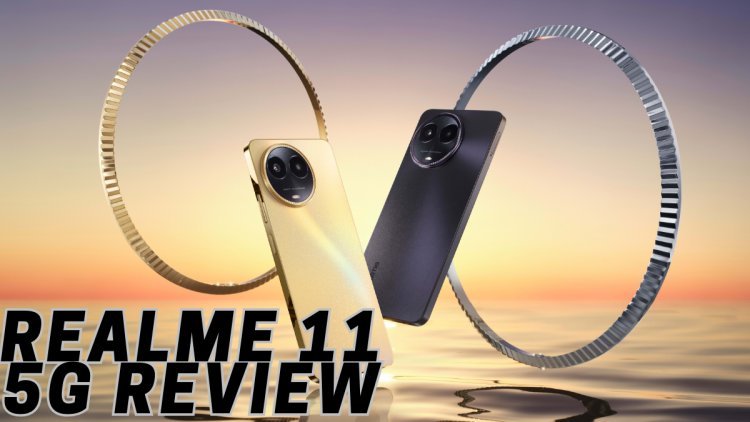 Realme 11 5G Review: Price, Specifications, Features & More