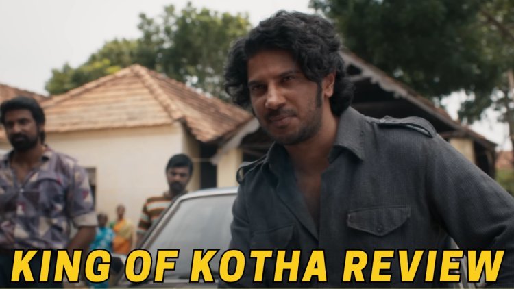 King of Kotha Review: Dulquer Salmaan's Masterful Gangster Film Lacks Compelling Storyline To Captivate The Audience Effectively