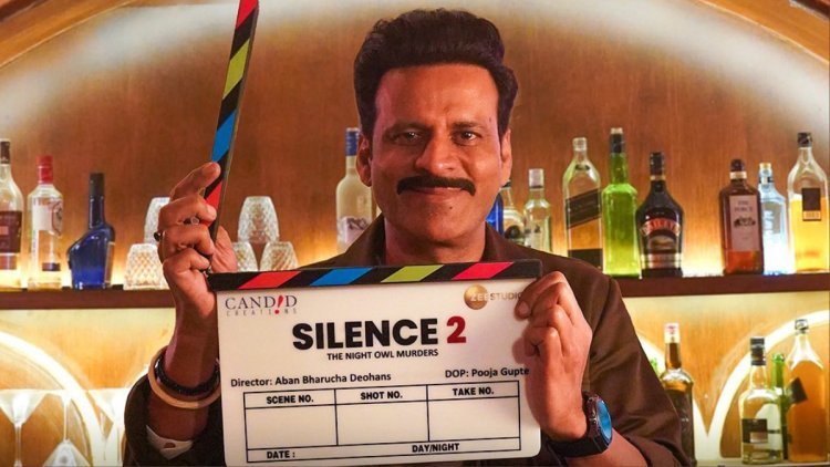 Silence 2 Review: Manoj Bajpayee Returns In Promising Suspense And Intrigue In Upcoming Sequel