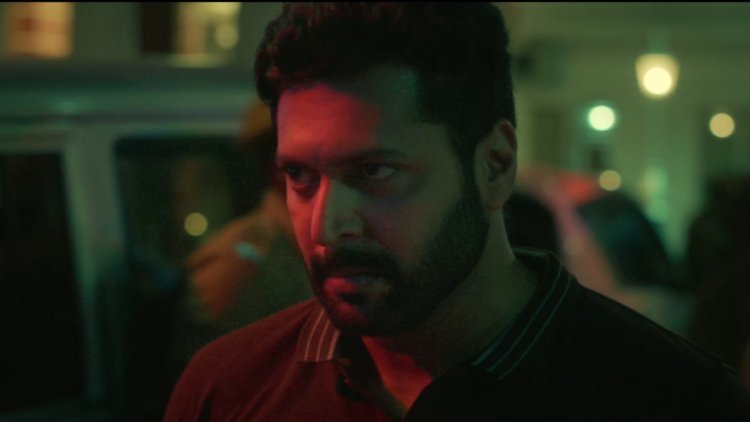 Iraivan Movie Review: Jayam Ravi's Intense Psychological Thriller Trailer