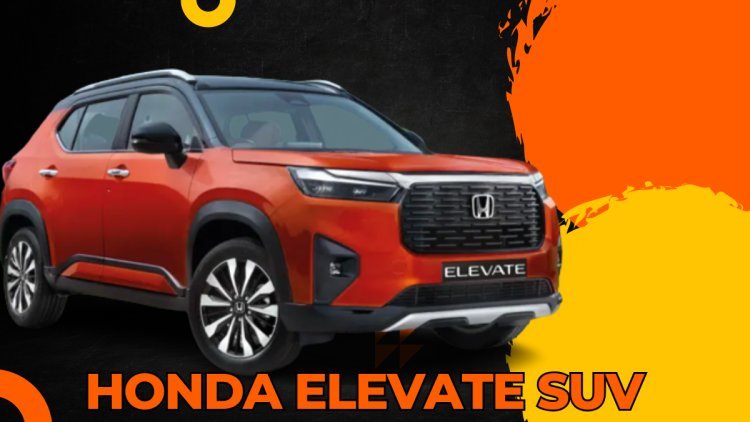 Honda Elevate SUV Debuts At Rs 10.99 lakh, Boasting Varied Variants, Powerful Engine, And Impressive Features