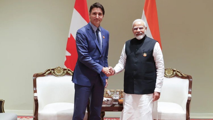 Narendra Modi Firmly Addresses "Extremists" In Canada, Stressing Zero Tolerance For Threats Against Community