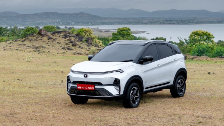 Tata Nexon EV Review: Price, Images, Reviews and Specifications