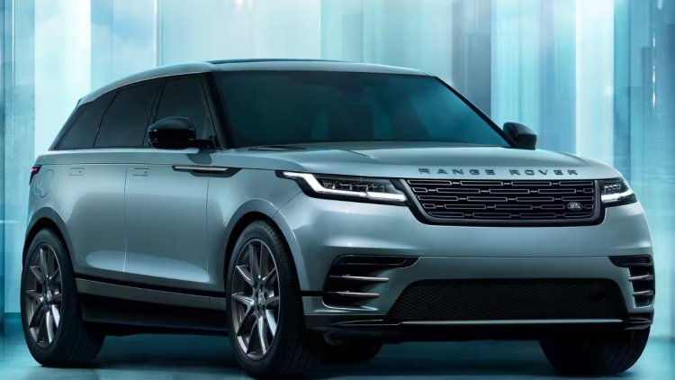Range Rover Velar Facelift 2023 Review: Price, Images, Colors and Specifications