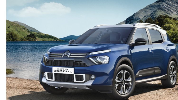 Citroen C3 Aircross Review: Price, Images, Colors, Specifications & More