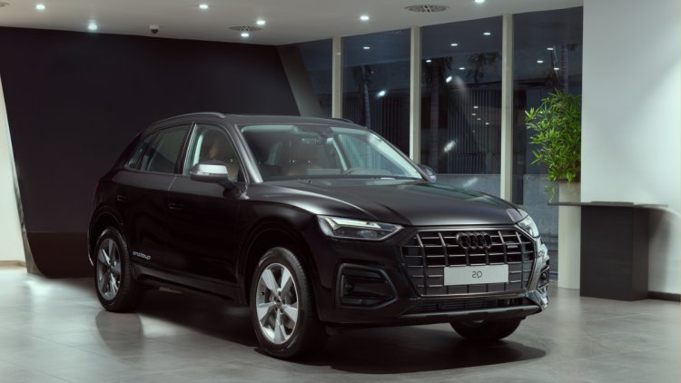 Audi Q5 Limited Edition SUV: Price, Images, Colors and Specifications