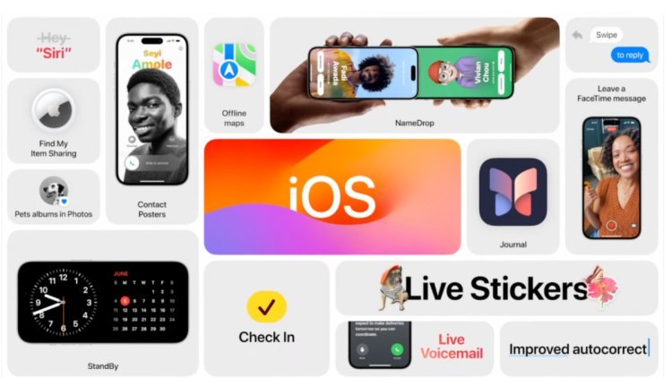 iOS 17 & iPadOS 17: Download iOS 17, Explore New Features Like StandBy Mode, NameDrop, And Enjoy On Supported Devices
